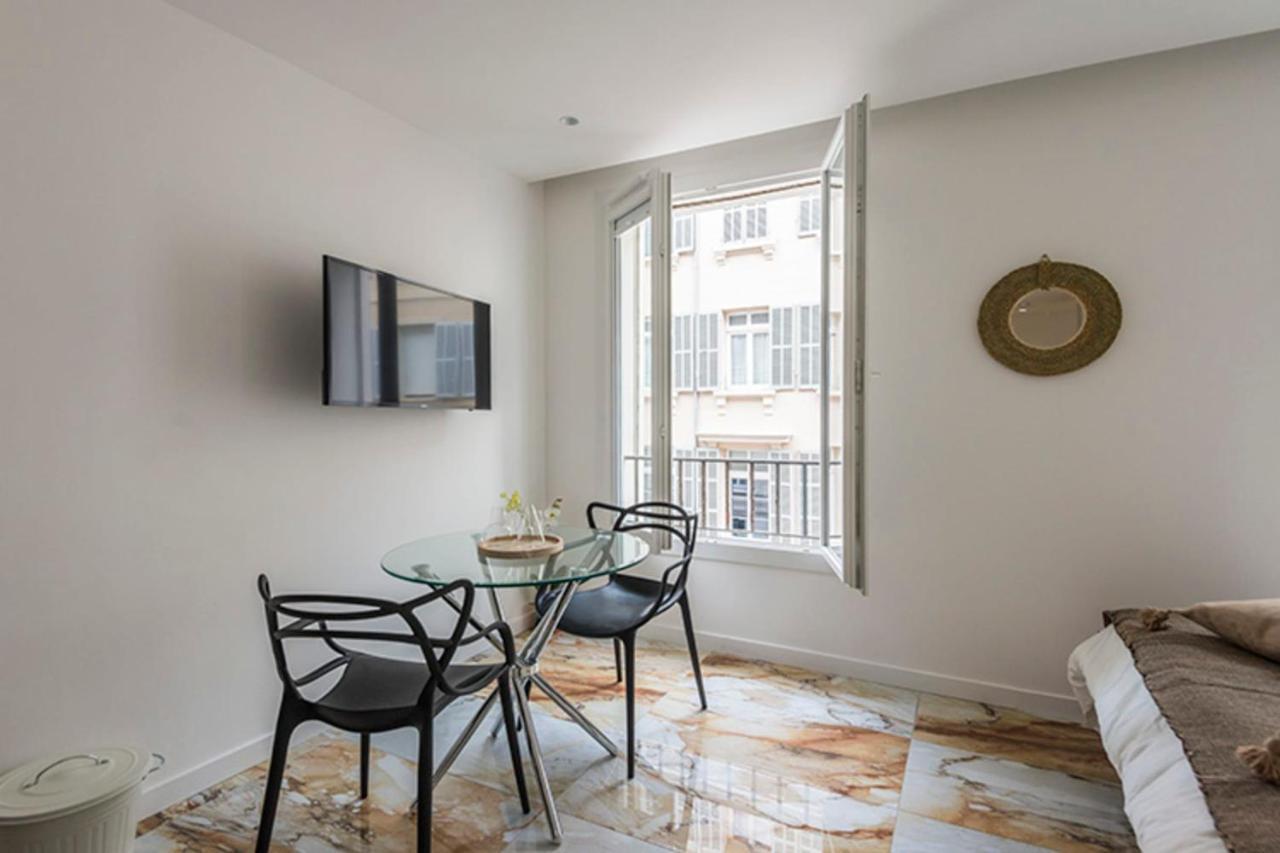 Renovated Studio On The Old Port Apartamento Marselha Exterior foto
