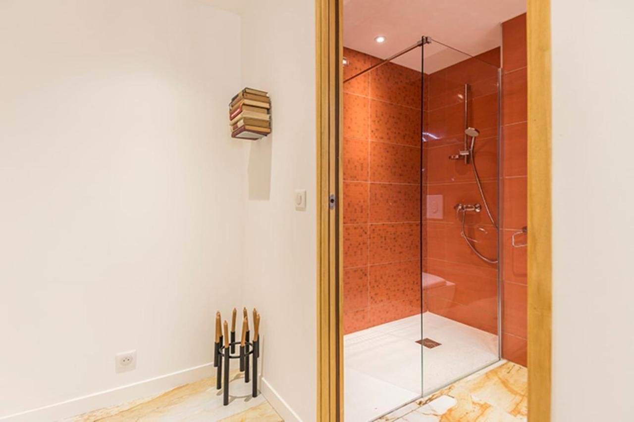 Renovated Studio On The Old Port Apartamento Marselha Exterior foto