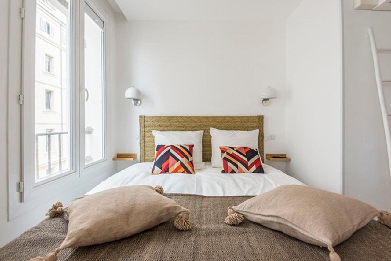 Renovated Studio On The Old Port Apartamento Marselha Exterior foto