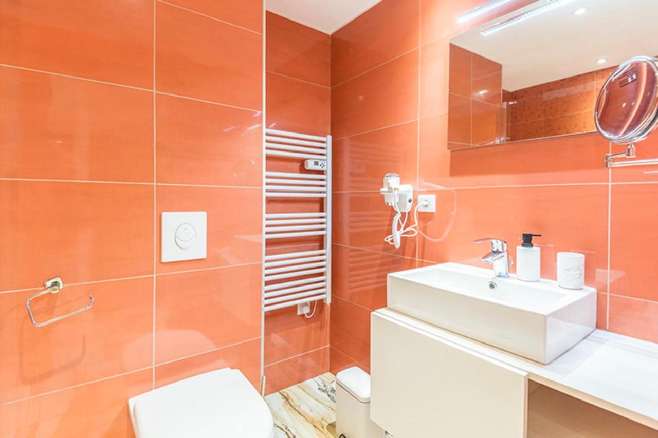 Renovated Studio On The Old Port Apartamento Marselha Exterior foto
